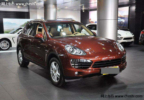 保时捷卡宴美规版现车  天津港特价畅销