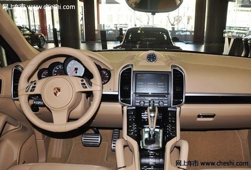 保时捷卡宴美规版现车  天津港特价畅销