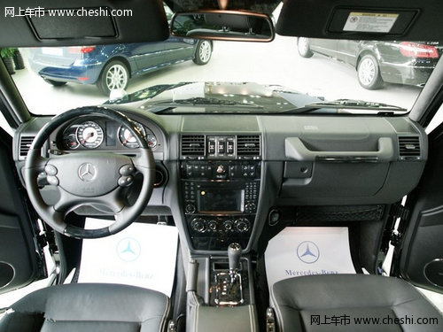 进口奔驰G500/G55现车  天津首开优惠价