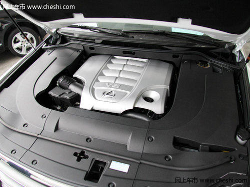 2012款雷克萨斯LX570  天津现车173.3万