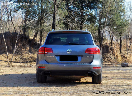 大众2012款新途锐全系  现车图片及报价