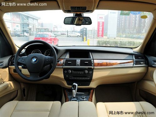 2012款宝马X5现车充足 天津地区有优惠