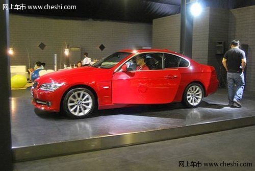 东莞合宝宝马2012年BMW 3行动再启征程