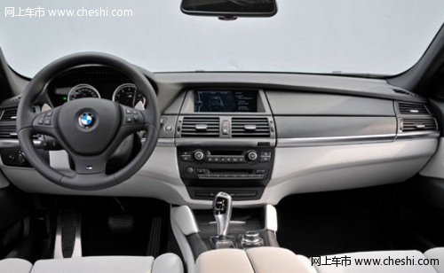 2012款宝马X5(M版) 天津现车配置齐全