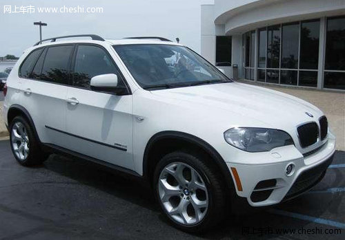 2012款宝马X5(M版) 天津现车配置齐全