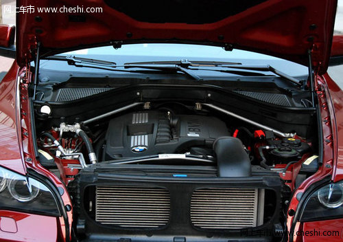 进口宝马X6美规版88万  天津新车惊爆价