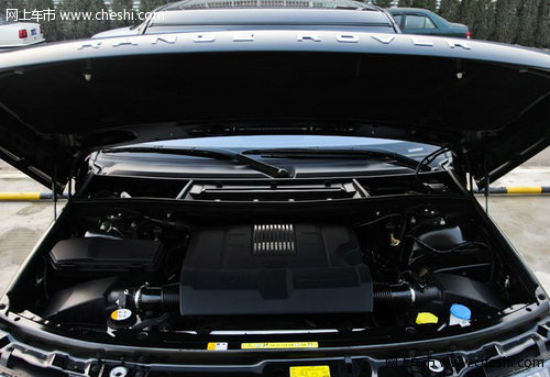 路虎揽胜行政版 天津现车286万火爆促销