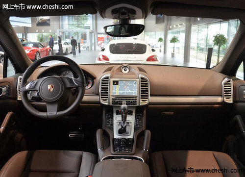 2012保时捷卡宴 美规现车106万春季优惠