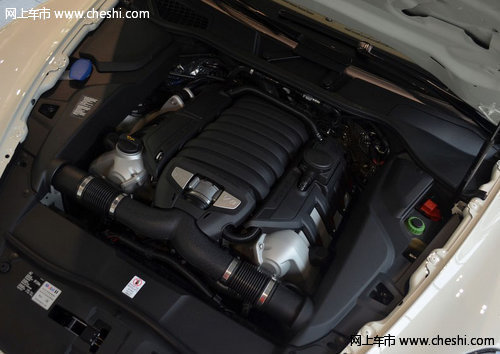 2012保时捷卡宴 美规现车106万春季优惠