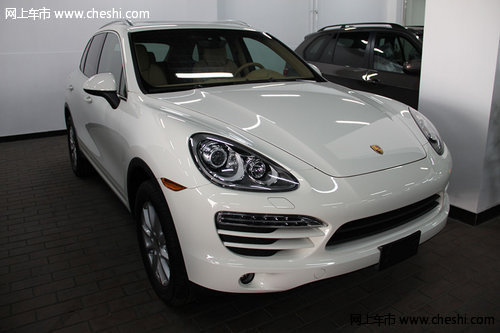 2012款保时捷卡宴 天津港现车最低110万