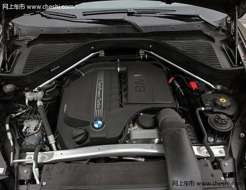 2012款宝马X5现车充足  天津71万大促销