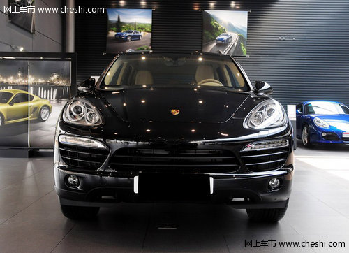 保时捷卡宴中规/美规  现车3月让利促销