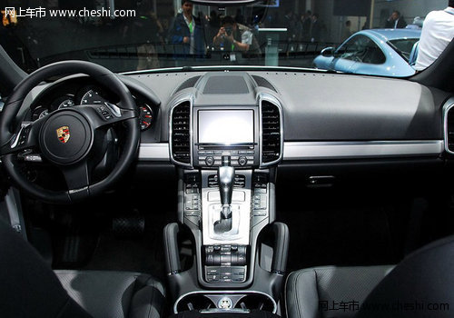 保时捷卡宴中规/美规  现车3月让利促销
