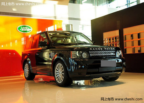 路虎揽胜运动版3.0T  天津现车颜色齐全