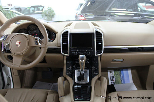 进口保时捷卡宴美规版  天津现车大优惠