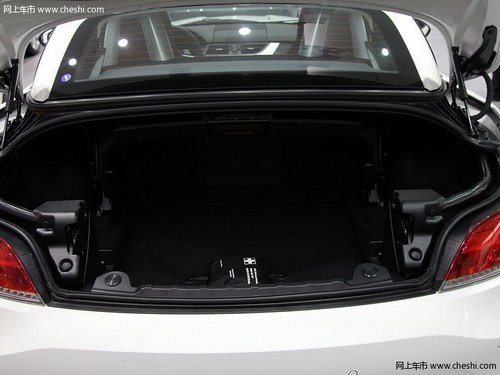 湖州骏宝行推出BMW Z4特价车 直降7万元