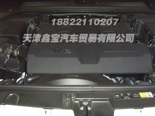 2012款路虎发现四5.0 现车3月优惠多多