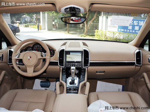 2012款保时捷卡宴 美规版现车106万畅销