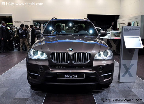 2012款宝马X5  美规版特价现车仅售71万