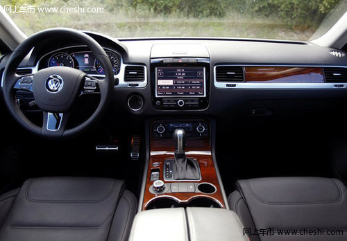 新款大众途锐3.0 天津现车春季巨幅优惠