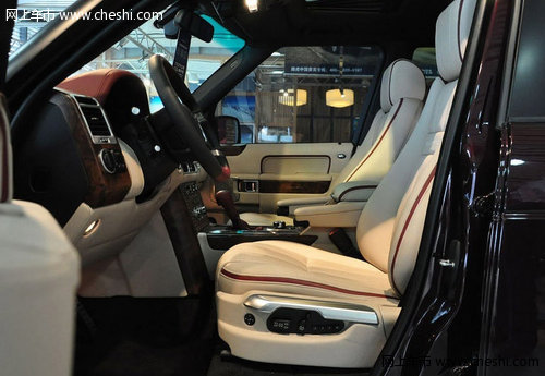 进口路虎巅峰创世限量版  天津新车到店