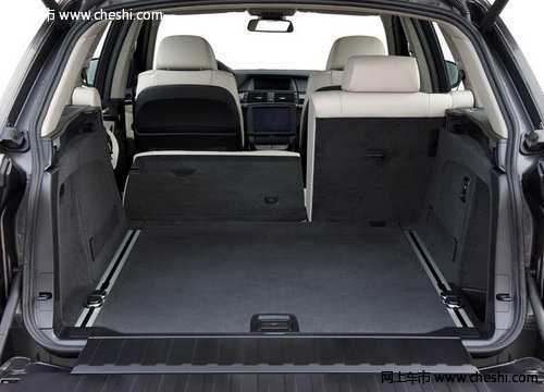 2012款宝马X5美规版  天津现车仅售70万