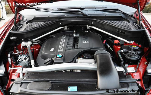2012款宝马X6美规版  天津现车火爆畅销