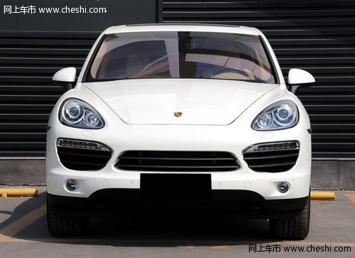 进口保时捷卡宴  天津全新现车巨幅优惠