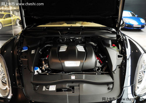 进口保时捷卡宴  天津全新现车巨幅优惠