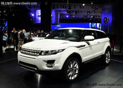 路虎极光3/5门现车最新价 天津万元优惠