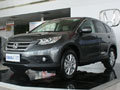 东莞本田2012款CR-V有少量现车 送礼包