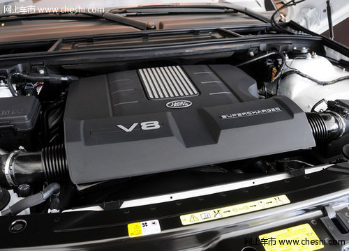 新款路虎揽胜行政  天津现车图片及报价