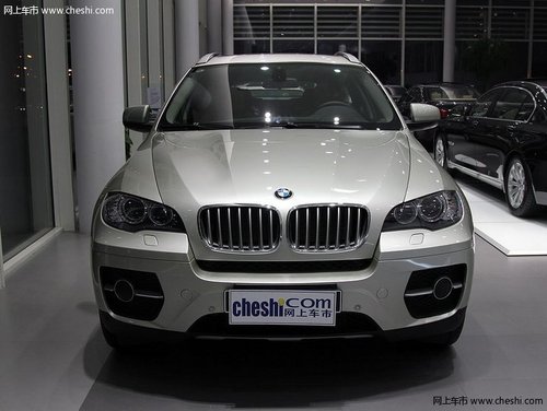 2012款进口宝马x6  天津港现车89万热卖