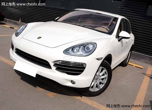 2012款保时捷卡宴现车  天津大幅度优惠