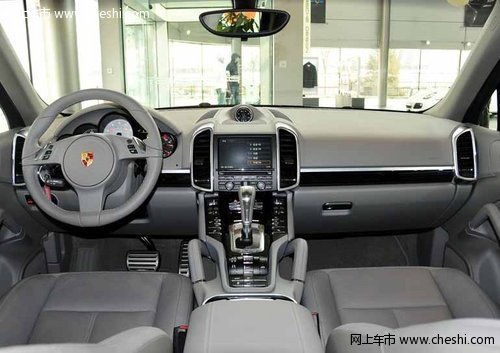 2012款保时捷卡宴现车  天津大幅度优惠