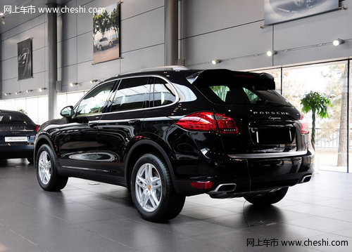 2012款保时捷美规卡宴  现车春季特优价