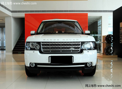 进口路虎揽胜行政  天津港现车最新资讯
