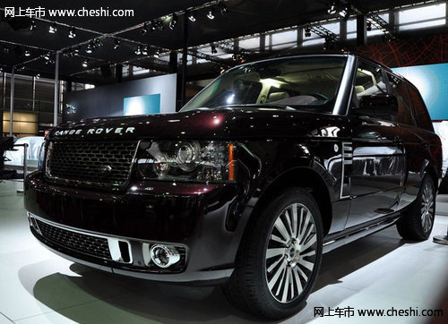 2012款路虎行政版5.0 天津现车低价热卖