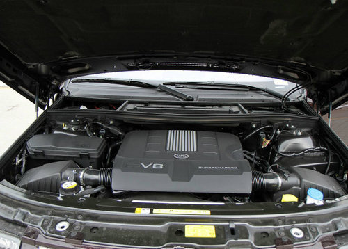 2012款路虎揽胜全系  天津现车特价畅销