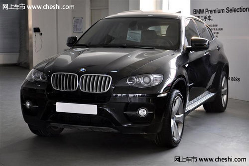 新款宝马X6颜色全 天津现车巨惠惊爆价