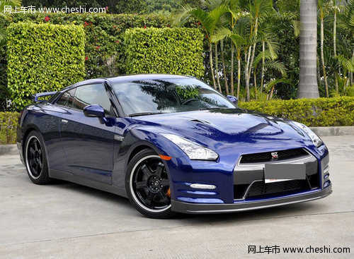 尼桑GTR跑车 天津港2012款新车展厅特惠