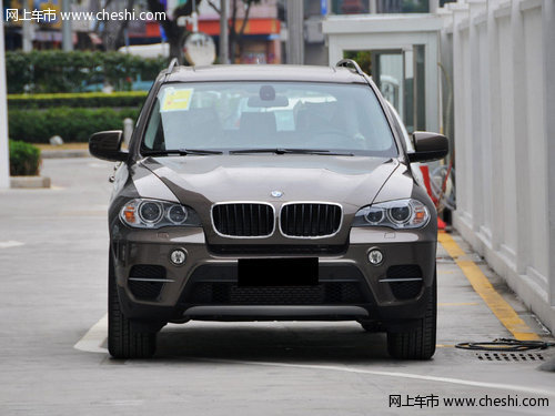2012款宝马X5/X6 天津进口现车颜色齐全