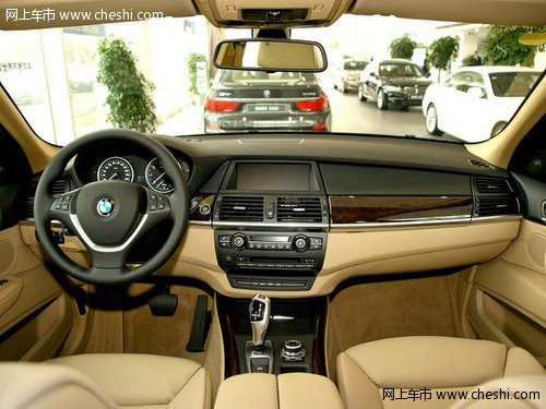 2012款宝马X5/X6 天津进口现车颜色齐全