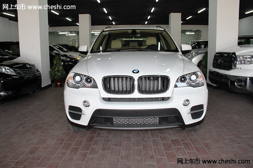 宝马X5美规展厅售  天津现车70万特惠价