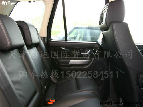 路虎览胜运动版3.0 天津低价让利大促销