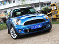 不羁的坏家伙 体验MINI COOPER S小感触
