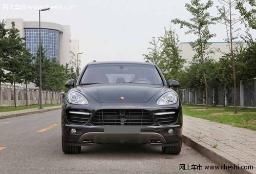 保时捷卡宴天津港最低价  图片及报价库