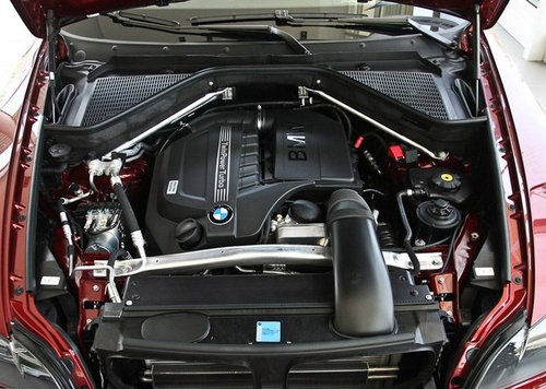 进口宝马X5/X6美规版 天津现车最低71万