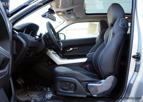 全新路虎揽胜极光 天津现车优惠惊爆价