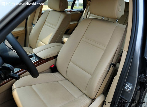 2012款宝马X5  天津现车大促销最低70万